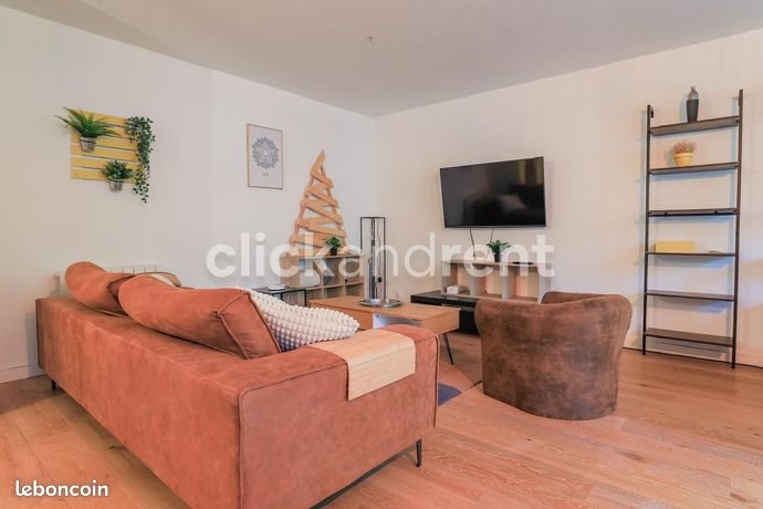 Appartement à louer, 67m², Lille