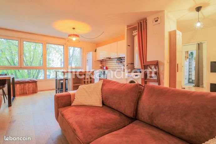 Appartement à louer, 67m², Lille