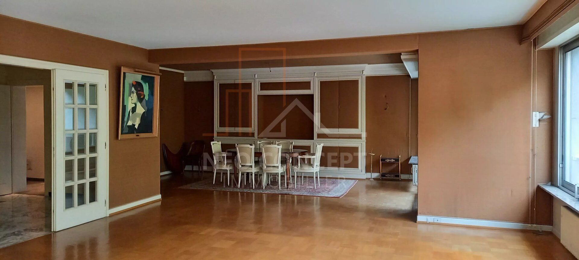 Appartement à vendre, 192m², Strasbourg