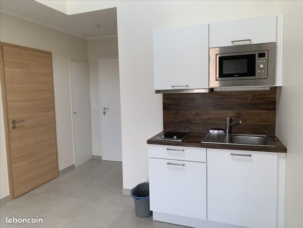 Appartement à louer, 30m², Besançon
