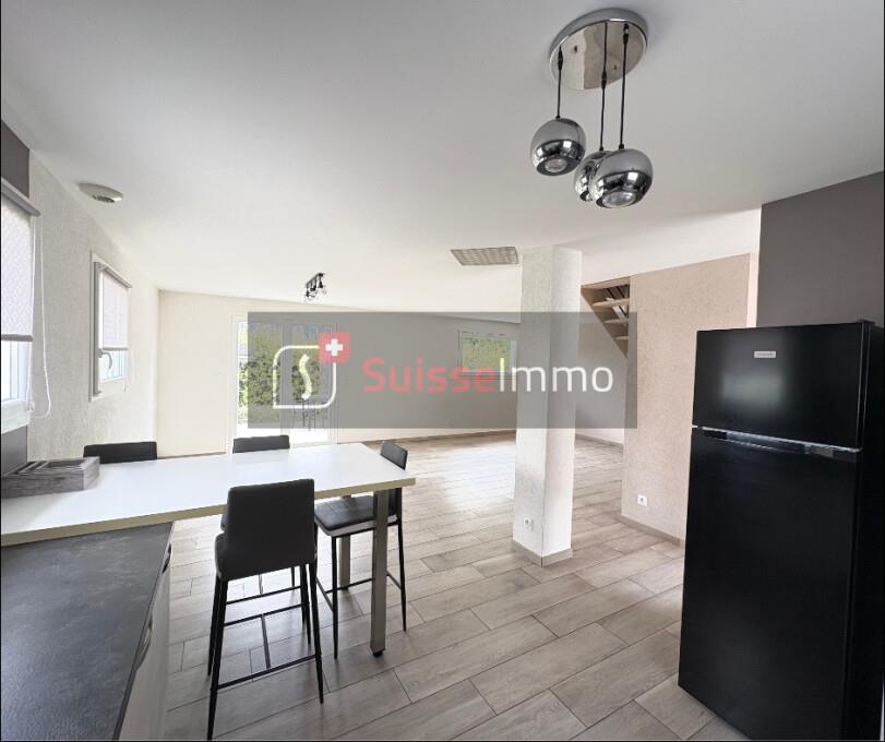 Maison à vendre, 92m², Villers-le-Lac