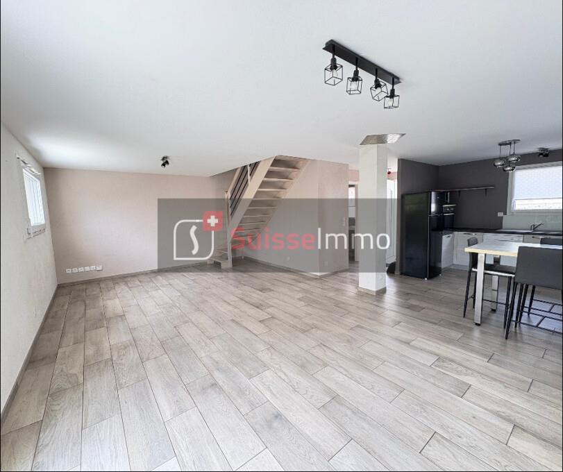 Maison à vendre, 92m², Villers-le-Lac