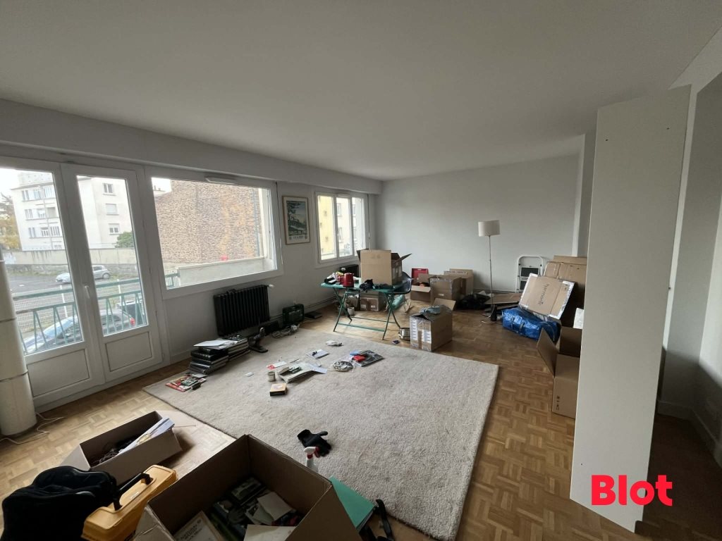 Appartement à louer, 76m², Rennes