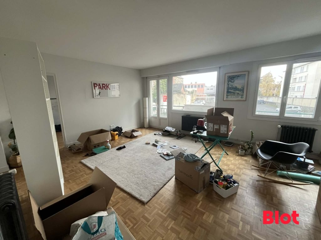 Appartement à louer, 76m², Rennes