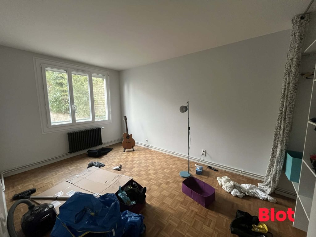 Appartement à louer, 76m², Rennes
