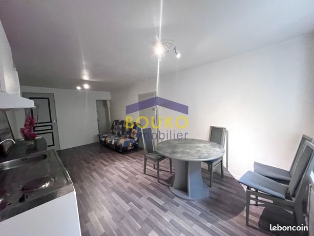 Appartement à louer, 25m², Saint-Nicolas-de-Port