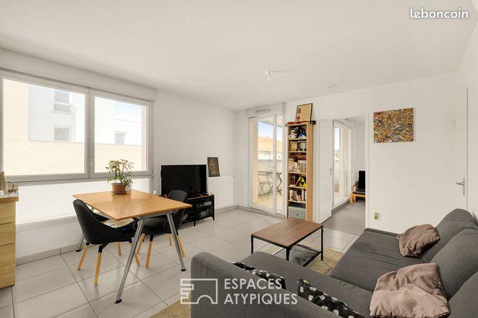 Appartement à vendre, 49m², Toulouse