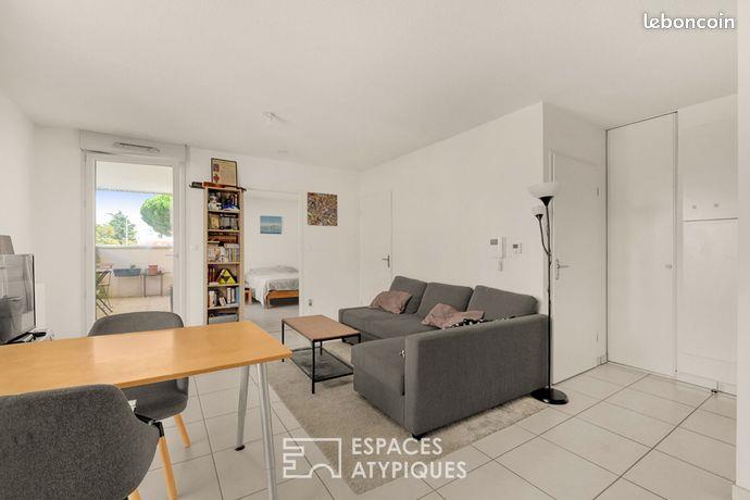 Appartement à vendre, 49m², Toulouse