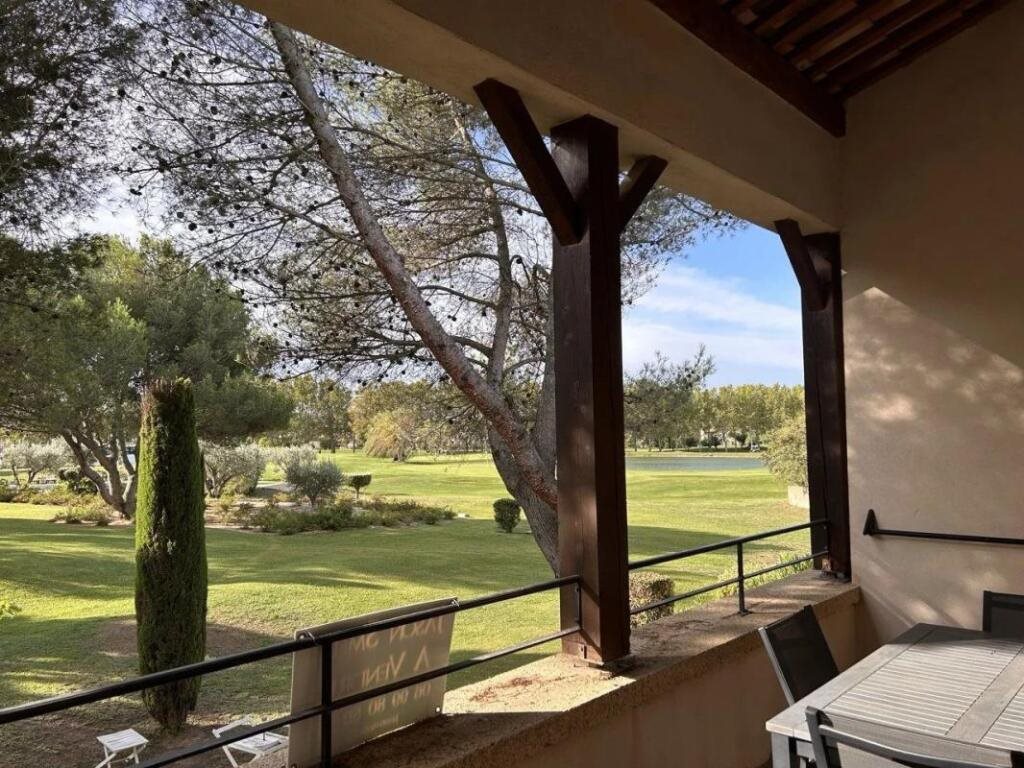 Appartement à vendre, 33m², Mallemort