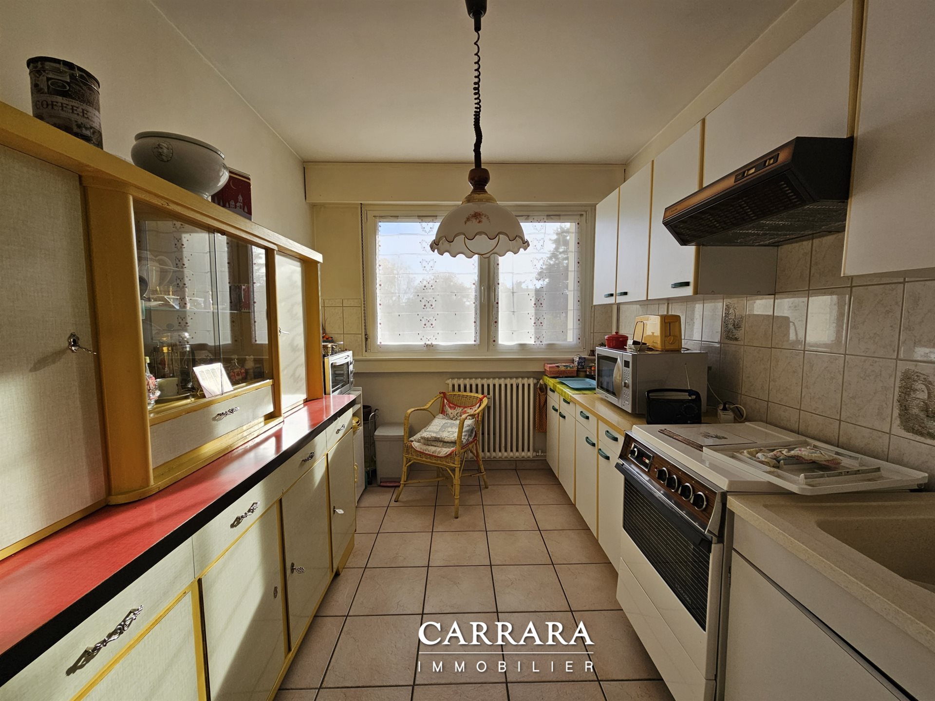 Appartement à vendre, 53m², Metz