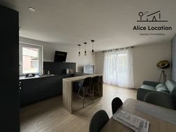 Appartement à louer, 37m², Thonon-les-Bains