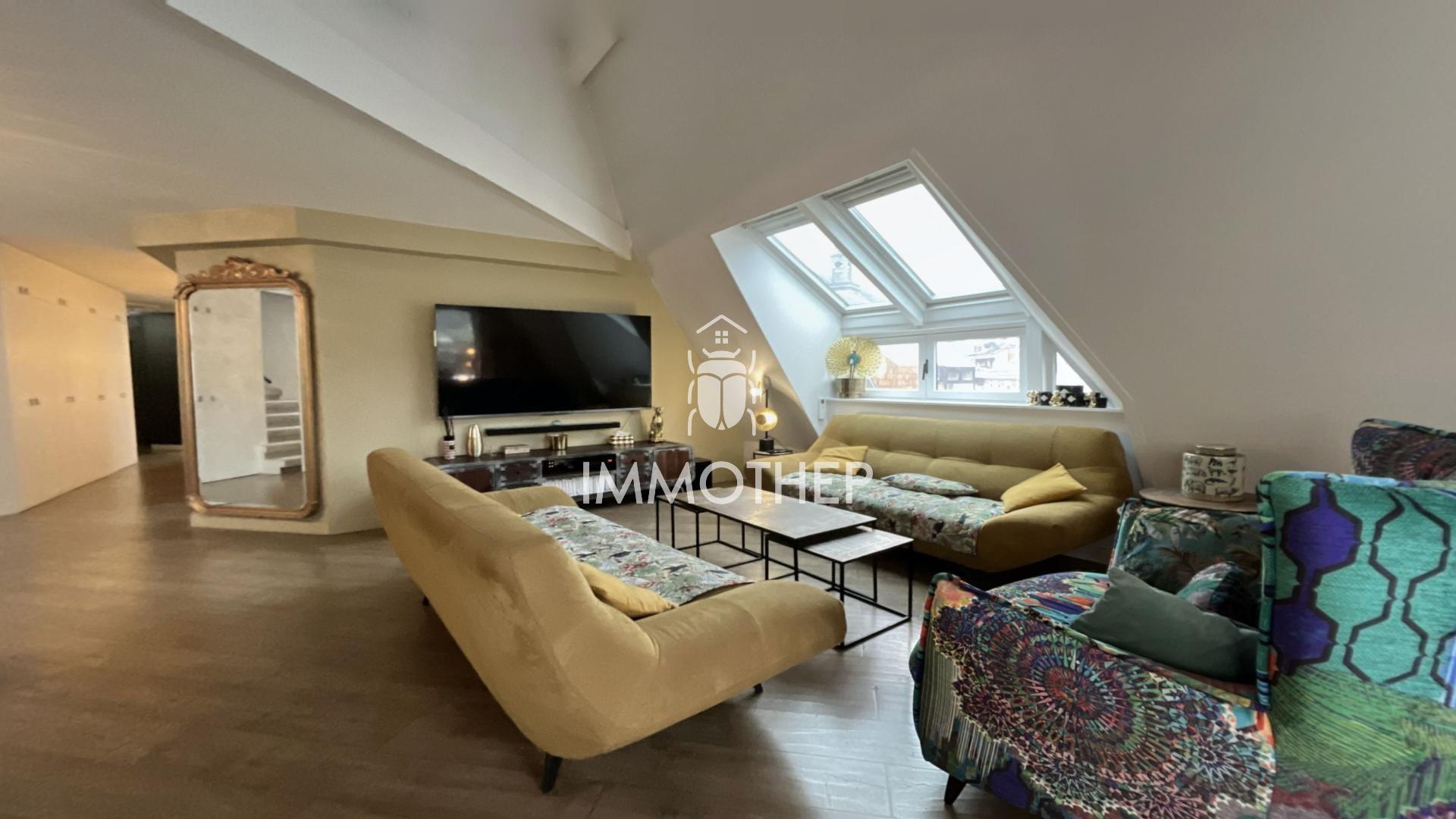 Appartement à vendre, 164m², Grenoble