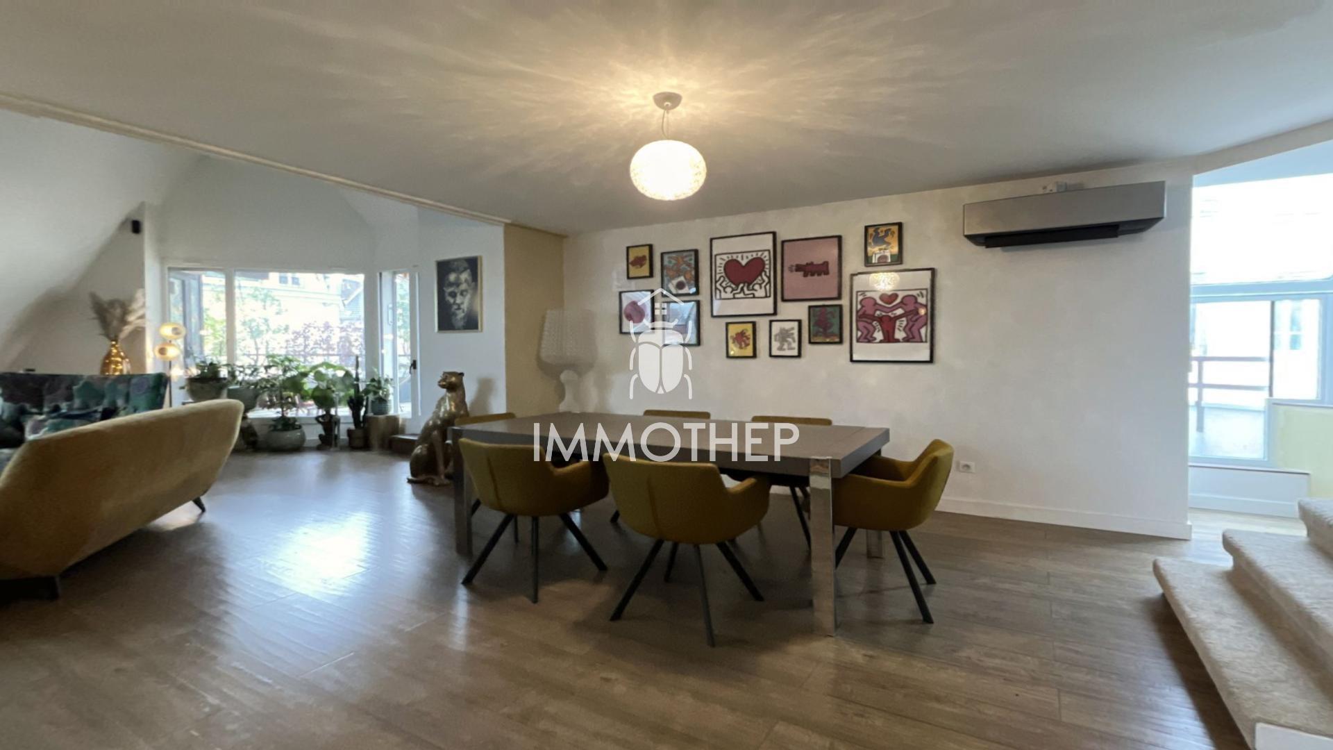 Appartement à vendre, 164m², Grenoble
