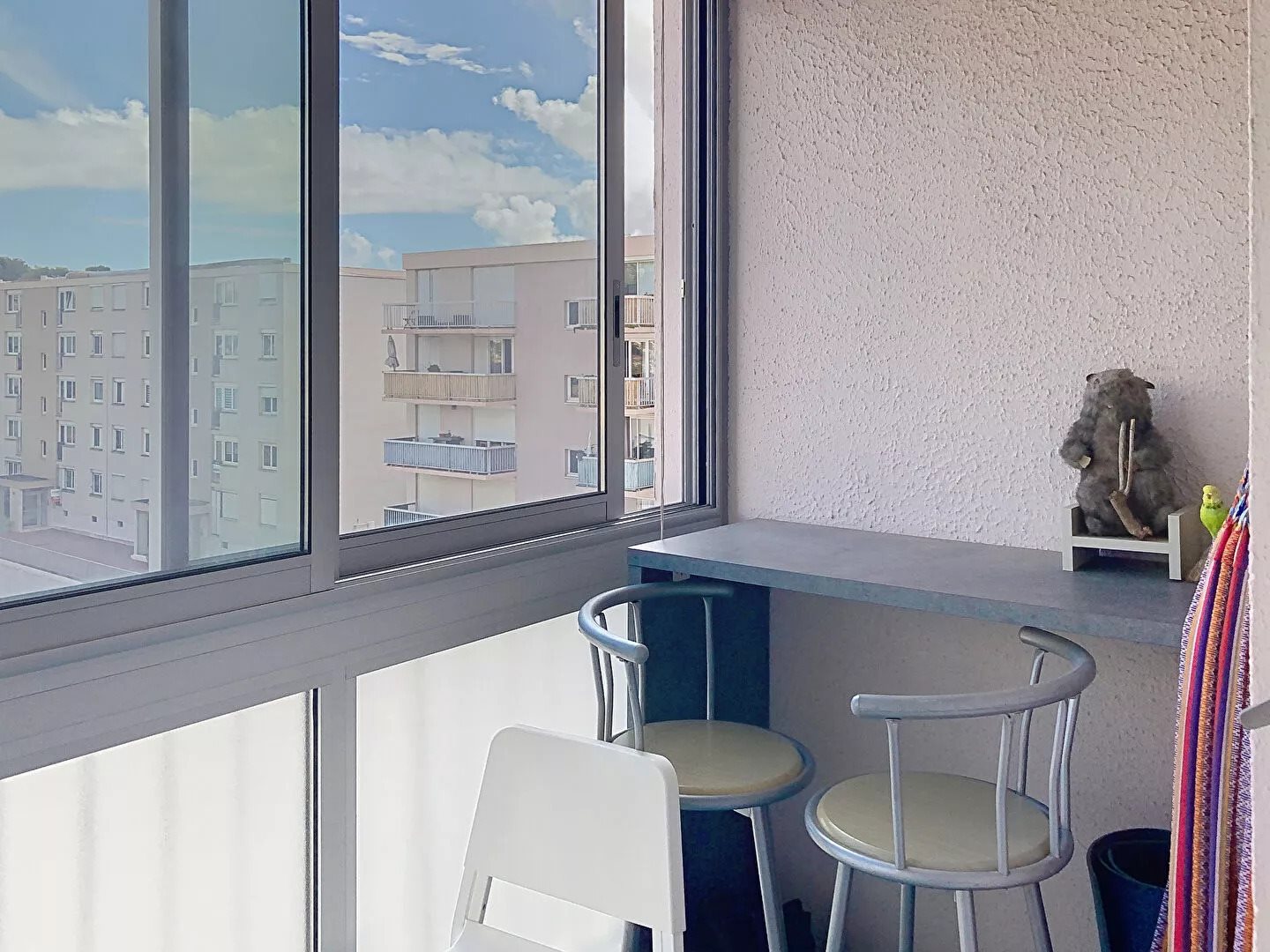 Appartement à vendre, 34m², Toulon