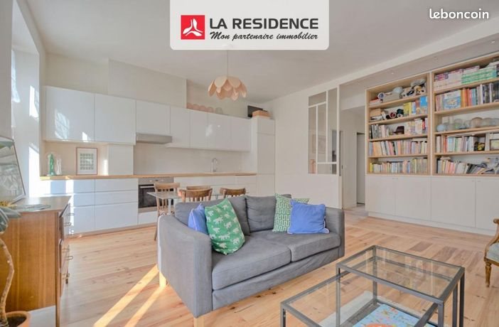 Appartement à vendre, 63m², Boulogne-Billancourt