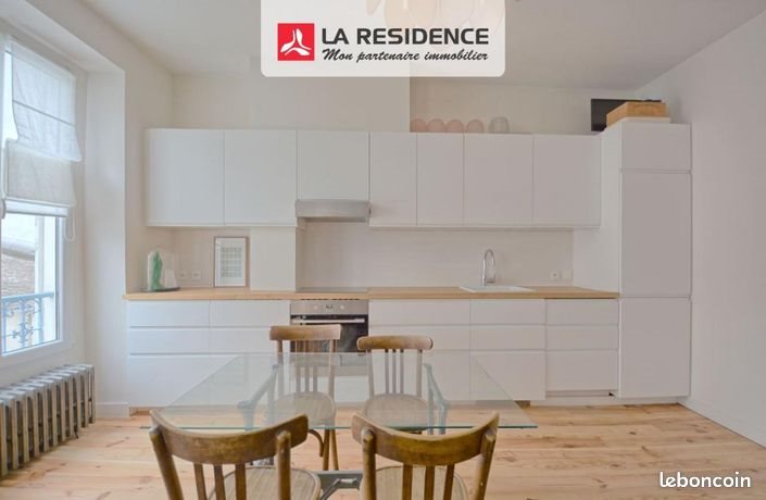 Appartement à vendre, 63m², Boulogne-Billancourt