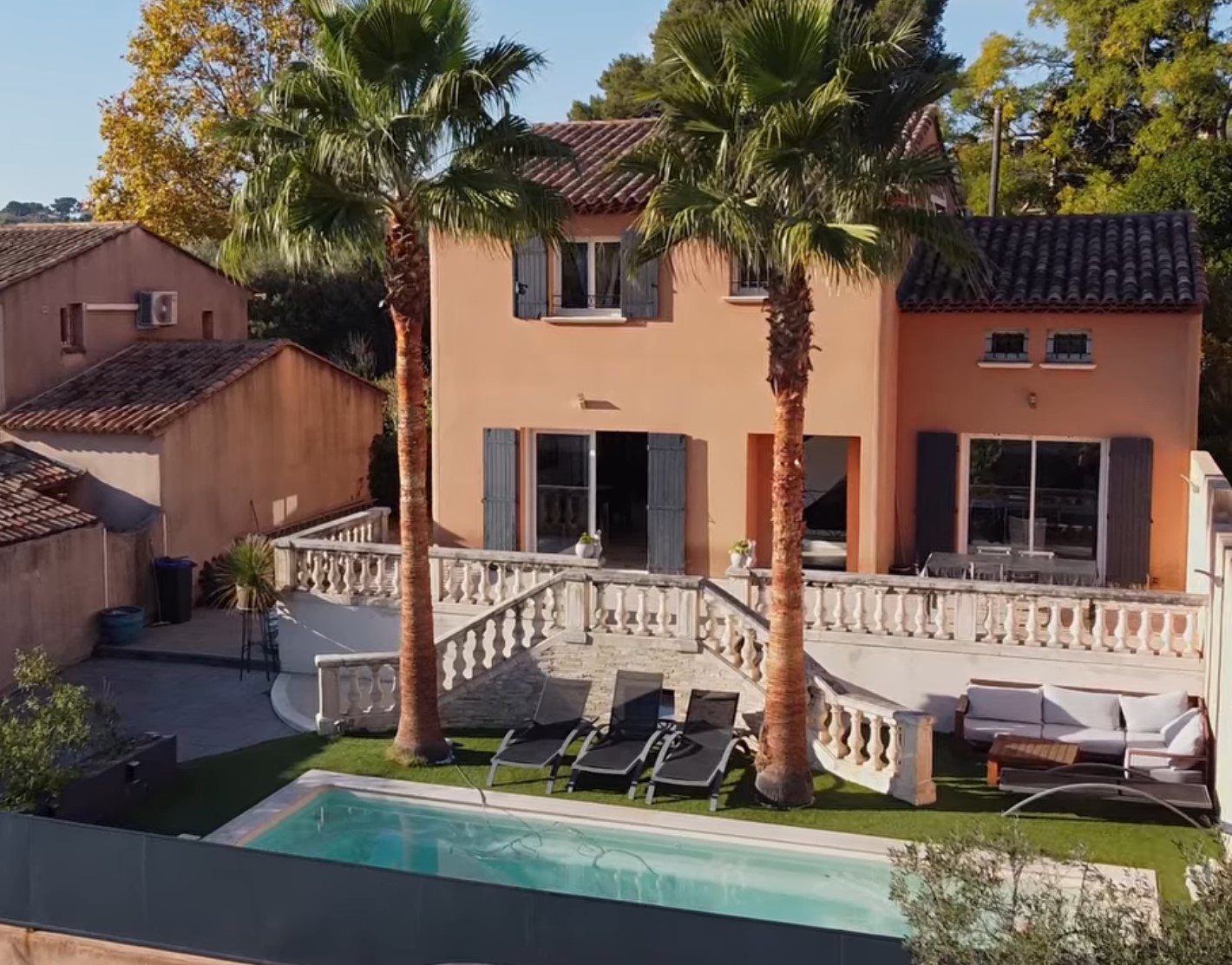 Maison à vendre, 5m², Plan-de-Cuques