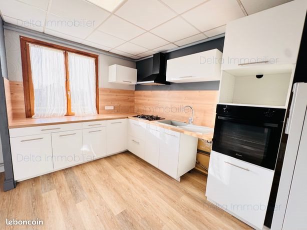 Appartement à vendre, 71m², Mehun-sur-Yèvre