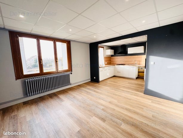 Appartement à vendre, 71m², Mehun-sur-Yèvre