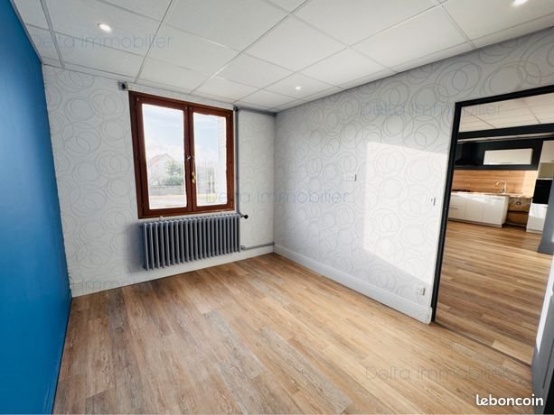 Appartement à vendre, 71m², Mehun-sur-Yèvre