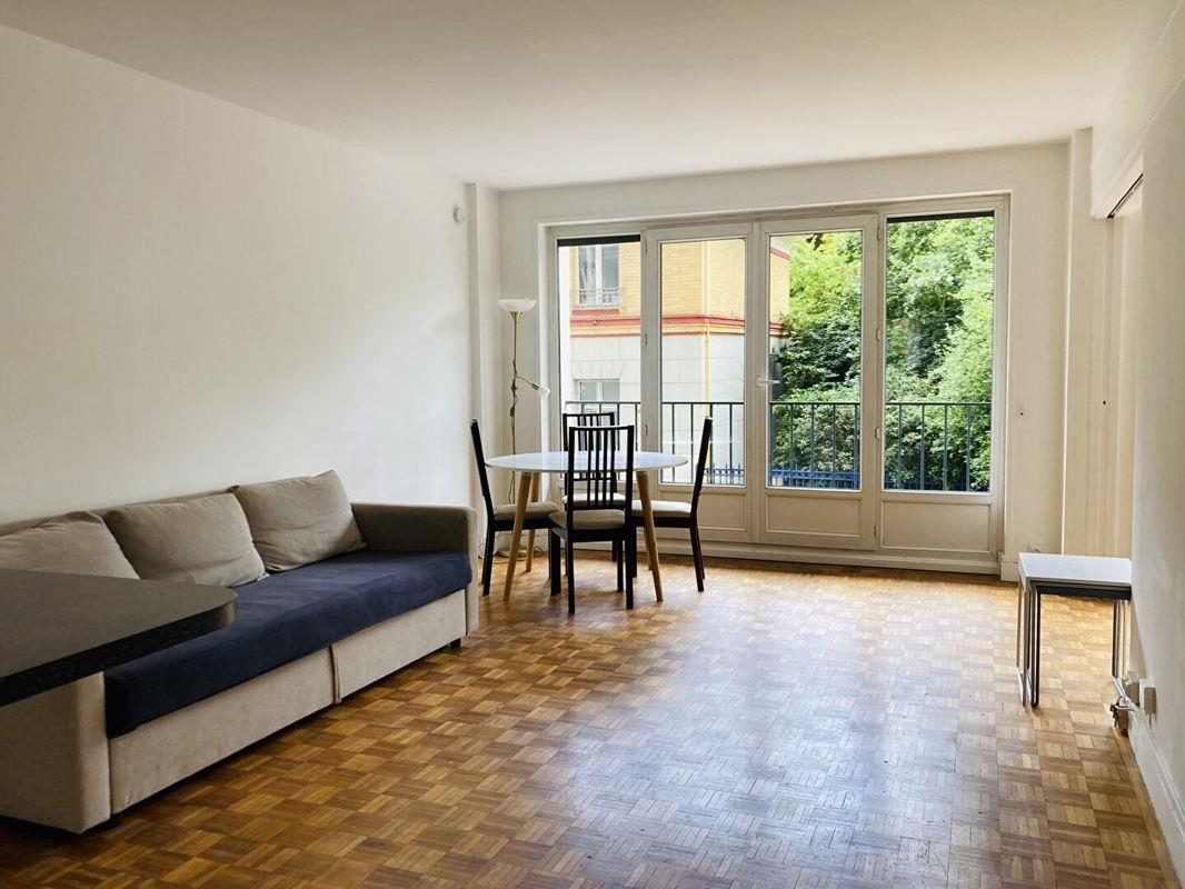 Appartement à louer, 53m², Paris 14ème