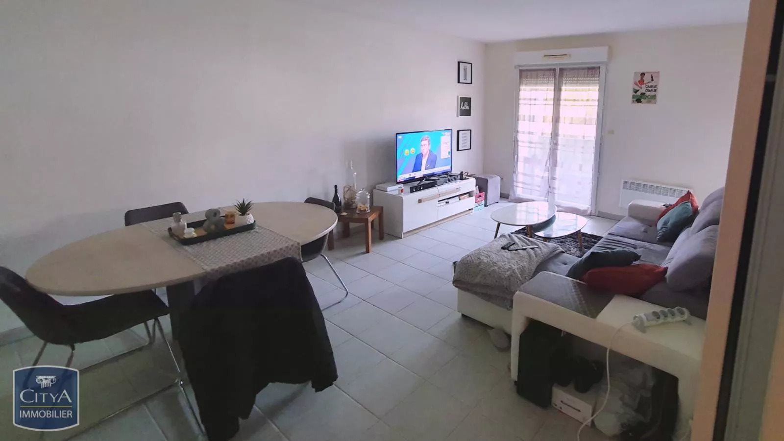 Appartement à louer, 48m², Feytiat