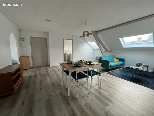 Appartement à louer, 60m², Hirson