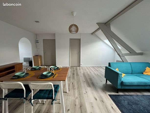 Appartement à louer, 60m², Hirson