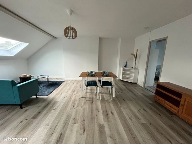 Appartement à louer, 60m², Hirson