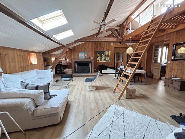 Appartement à louer, 171m², Bordeaux