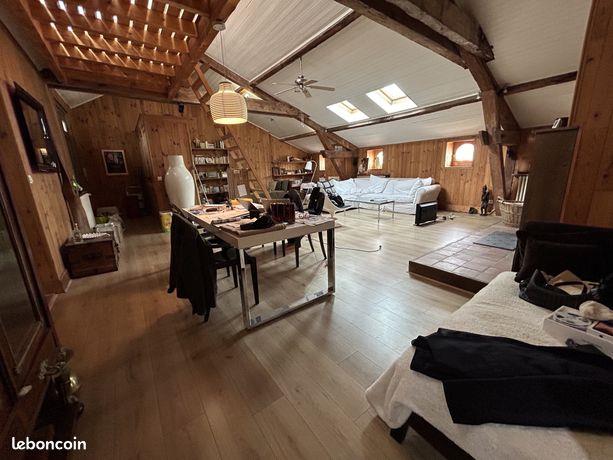 Appartement à louer, 171m², Bordeaux