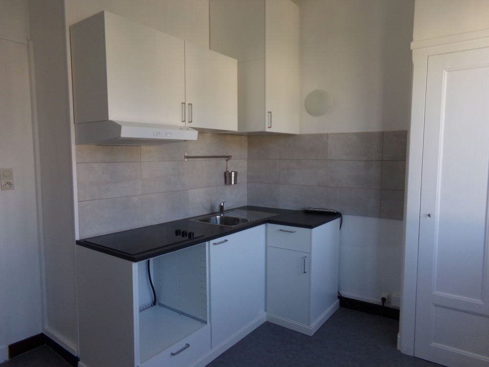 Appartement à vendre, 34m², Grenoble