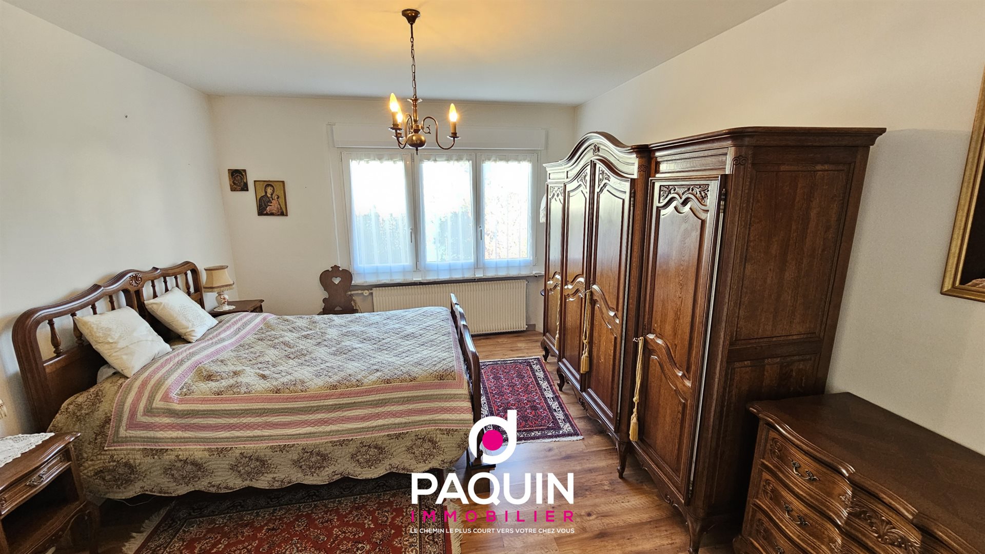 Appartement à vendre, 72m², Blotzheim