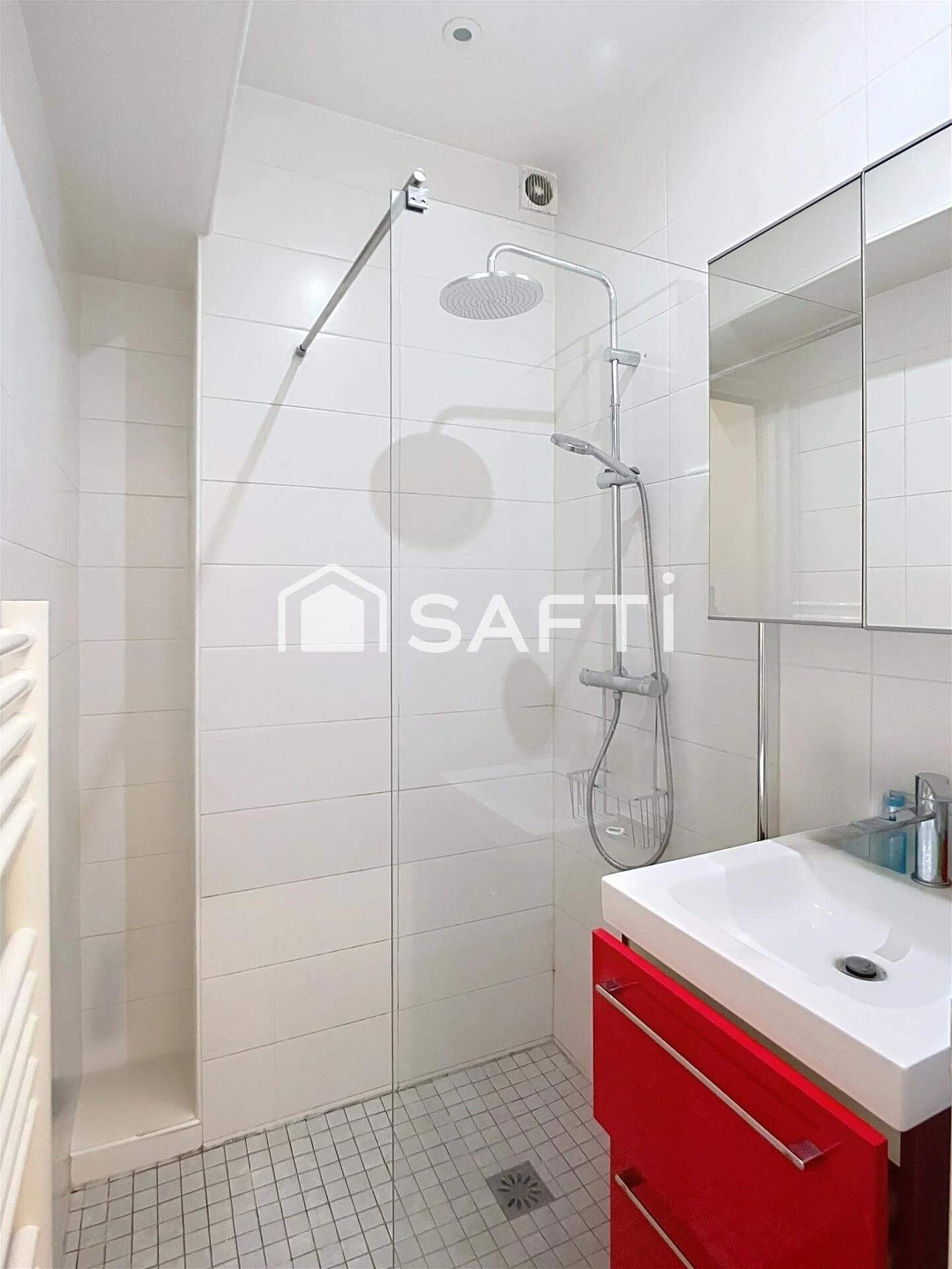 Appartement à vendre, 21m², Paris 14ème