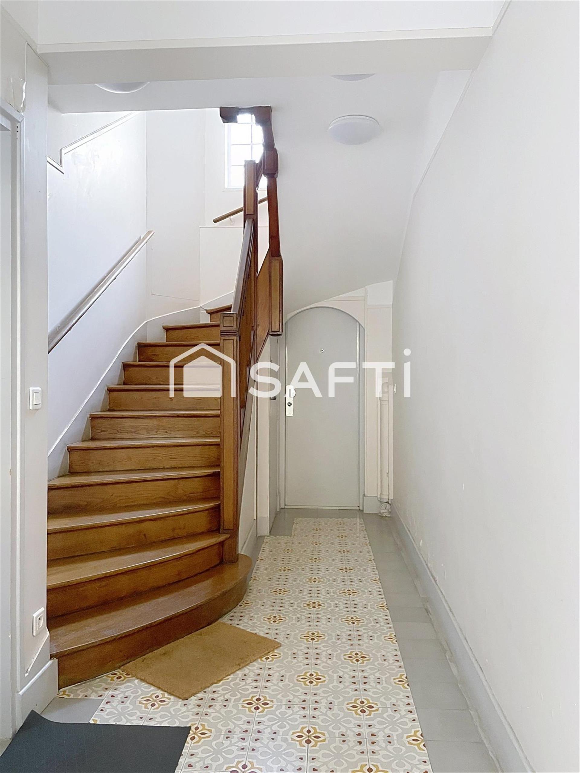 Appartement à vendre, 21m², Paris 14ème