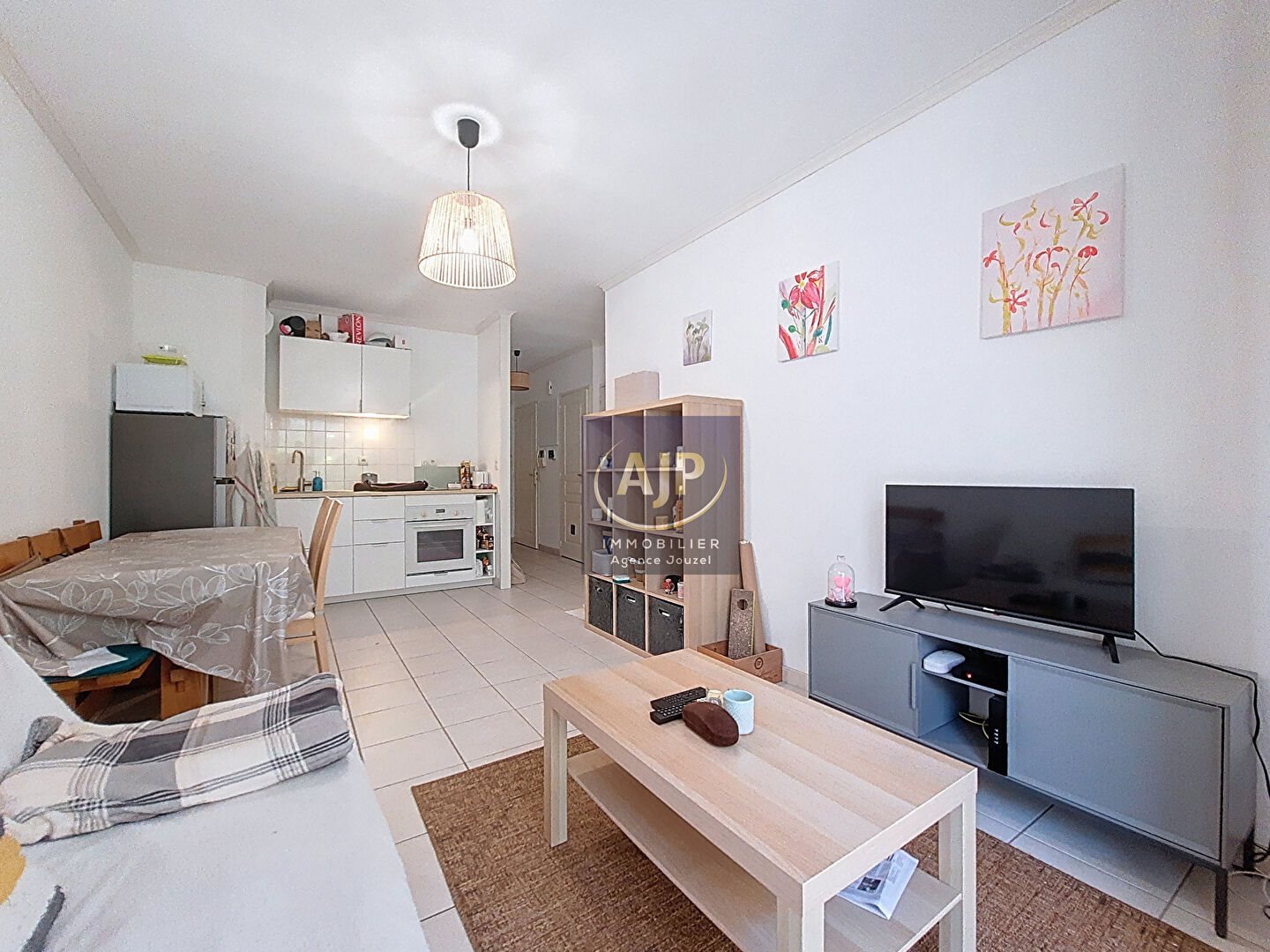 Appartement à vendre, 34m², Nantes