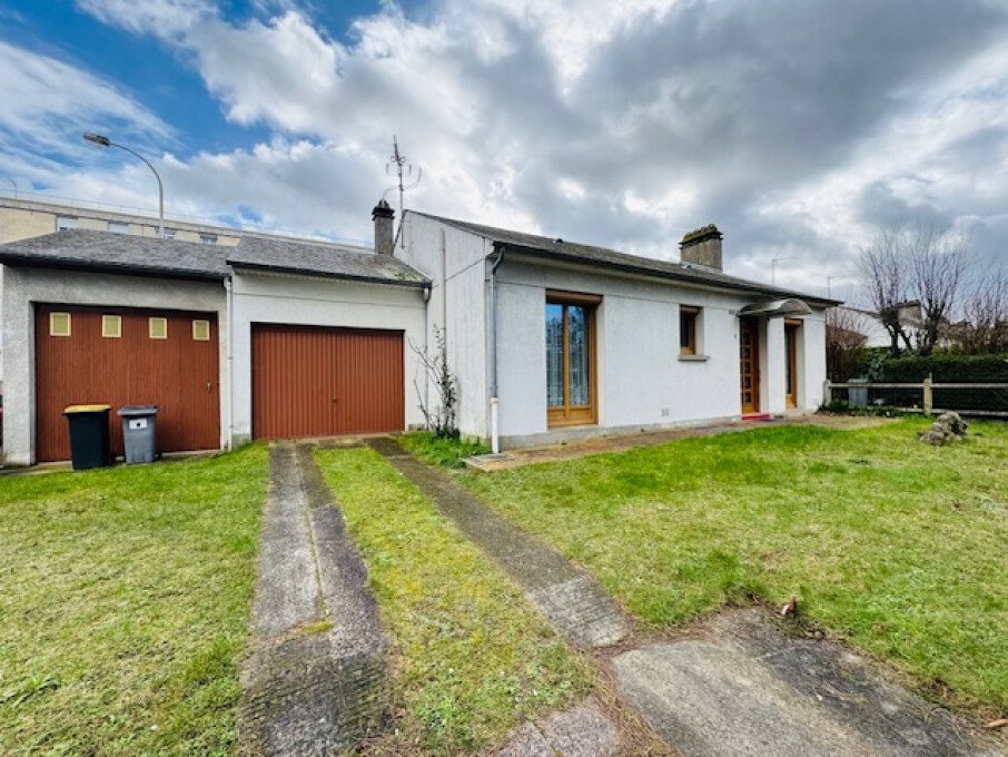 Maison à vendre, 75m², Creil