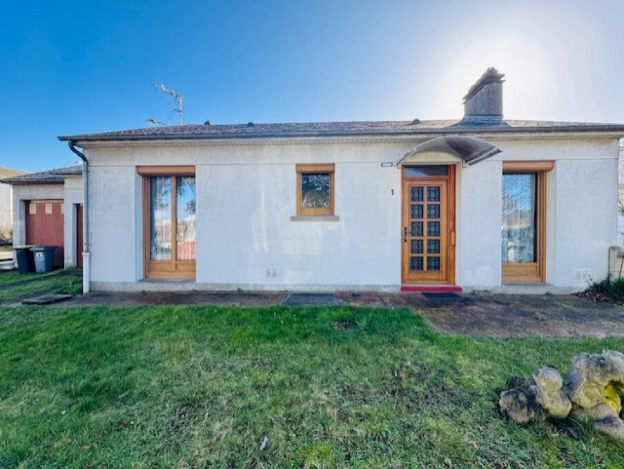 Maison à vendre, 75m², Creil