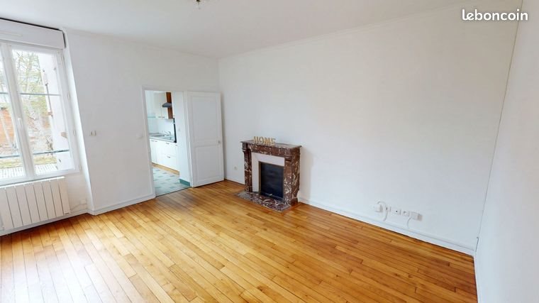 Appartement à vendre, 49m², Orléans