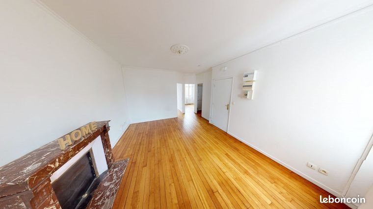 Appartement à vendre, 49m², Orléans