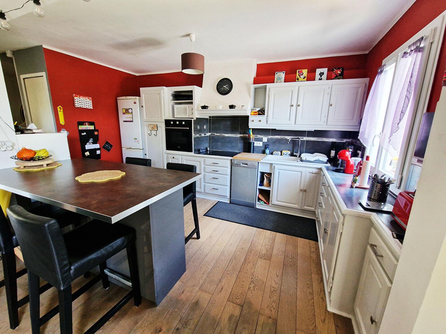 Maison à vendre, 102m², Nantes