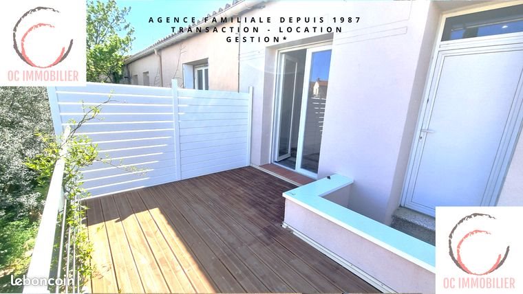 Appartement à louer, 48m², Elne