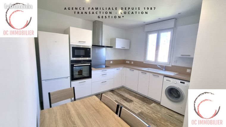 Appartement à louer, 48m², Elne