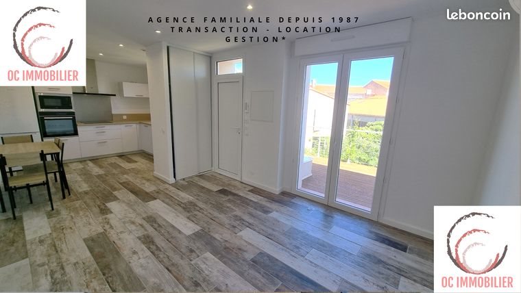 Appartement à louer, 48m², Elne