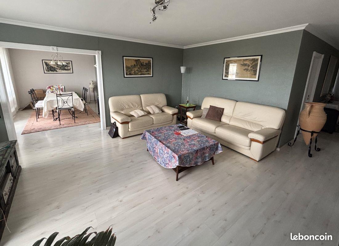 Appartement à vendre, 101m², Metz