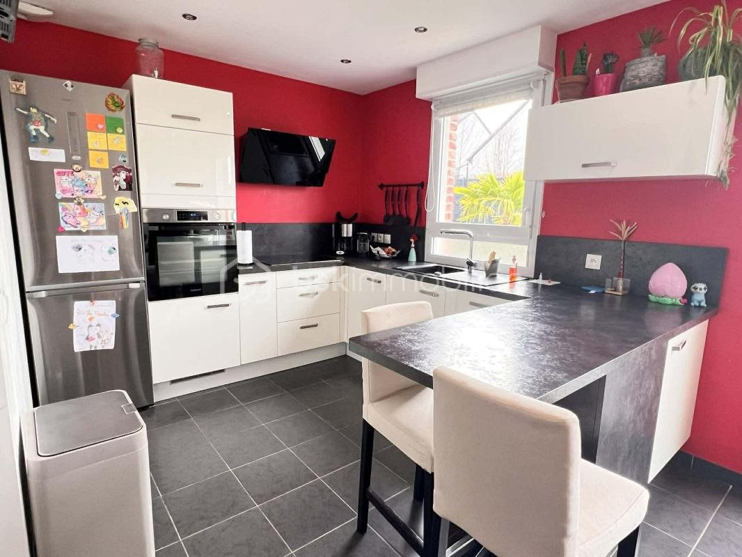 Maison à vendre, 97m², Vendin-le-Vieil