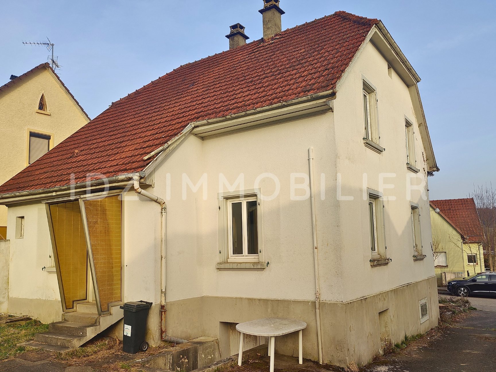 Maison à vendre, 126m², Hagenthal-le-Bas