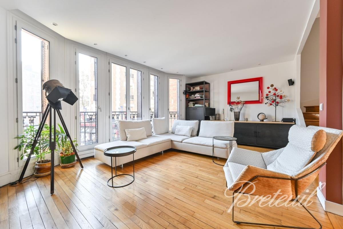 Maison à vendre, 170m², Paris 20ème