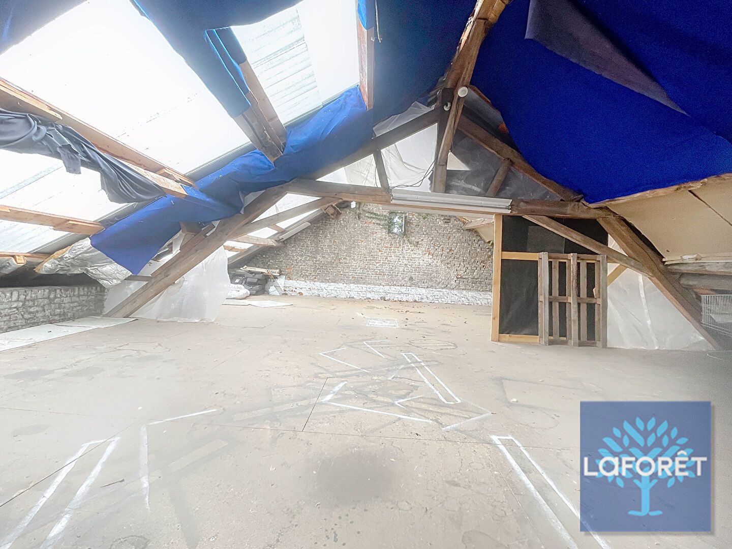 Appartement à vendre, 200m², Bruay-sur-l'Escaut