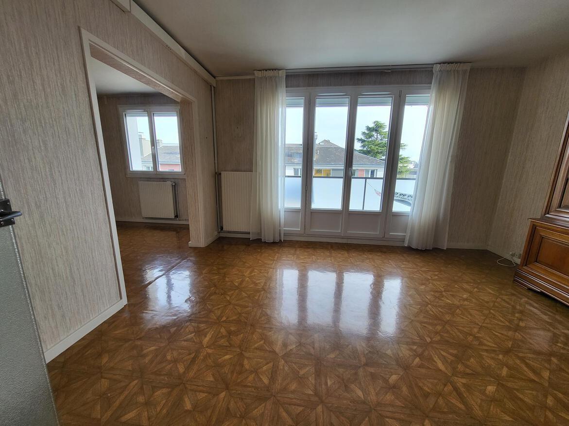 Appartement à vendre, 67m², Orléans